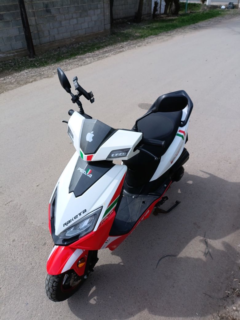 Скутер Peda 125куб