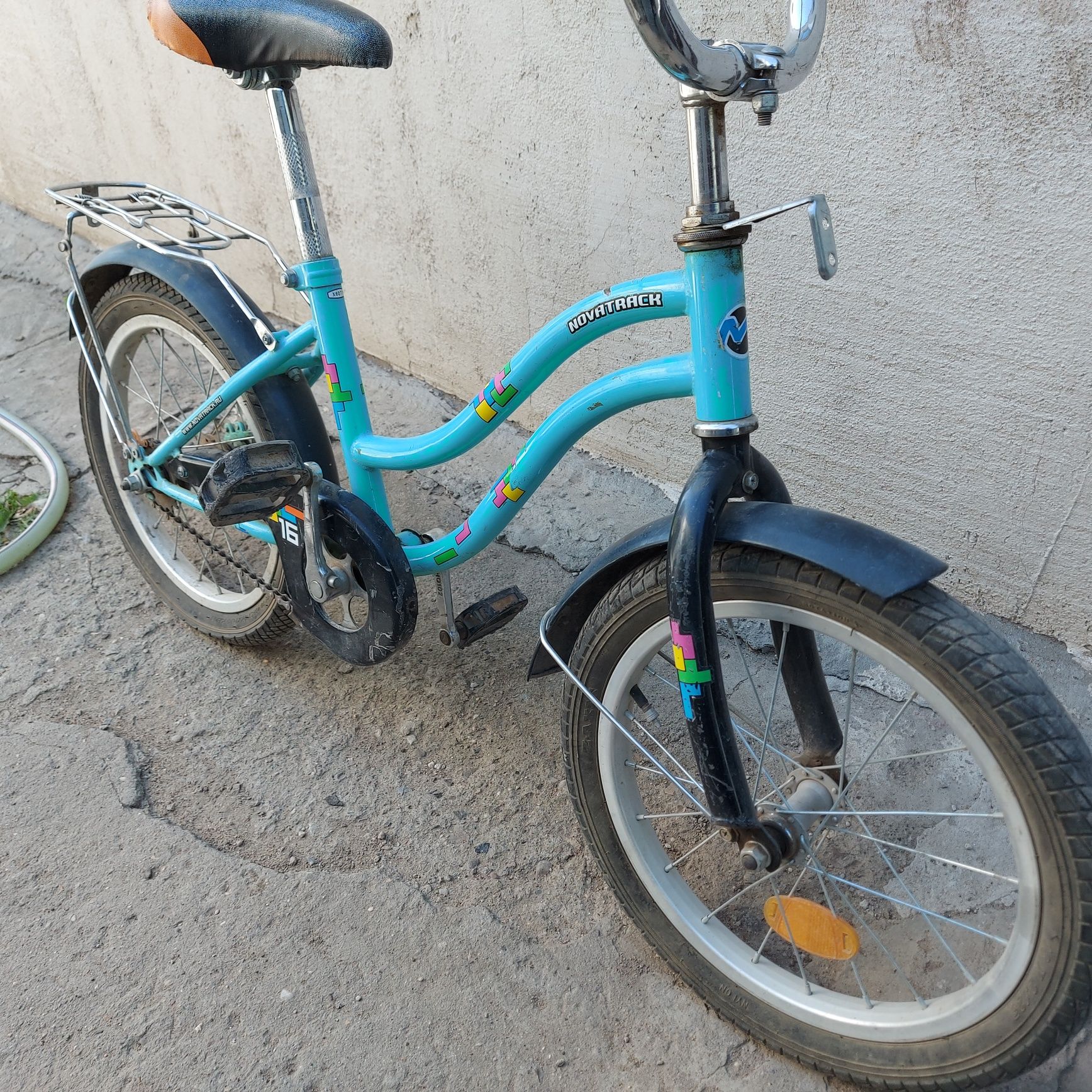 Продам детский велосипед