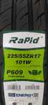 Rapid 225/55R17 P609 101W