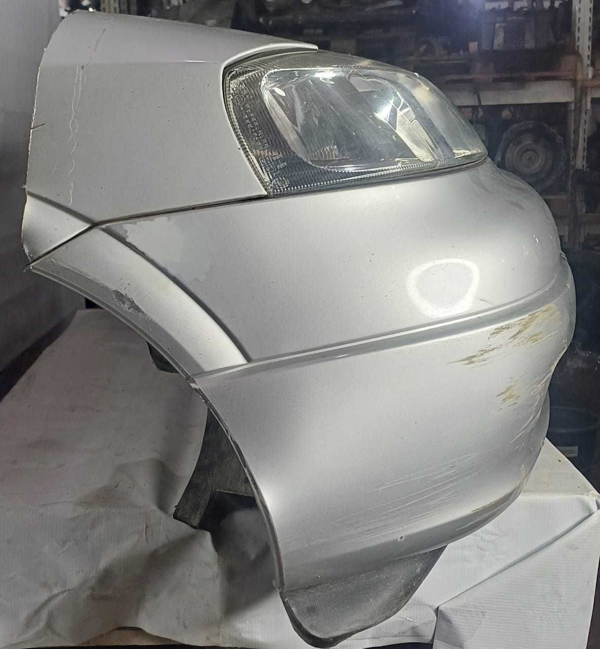 TitanAuto Opel Astra G ноускат