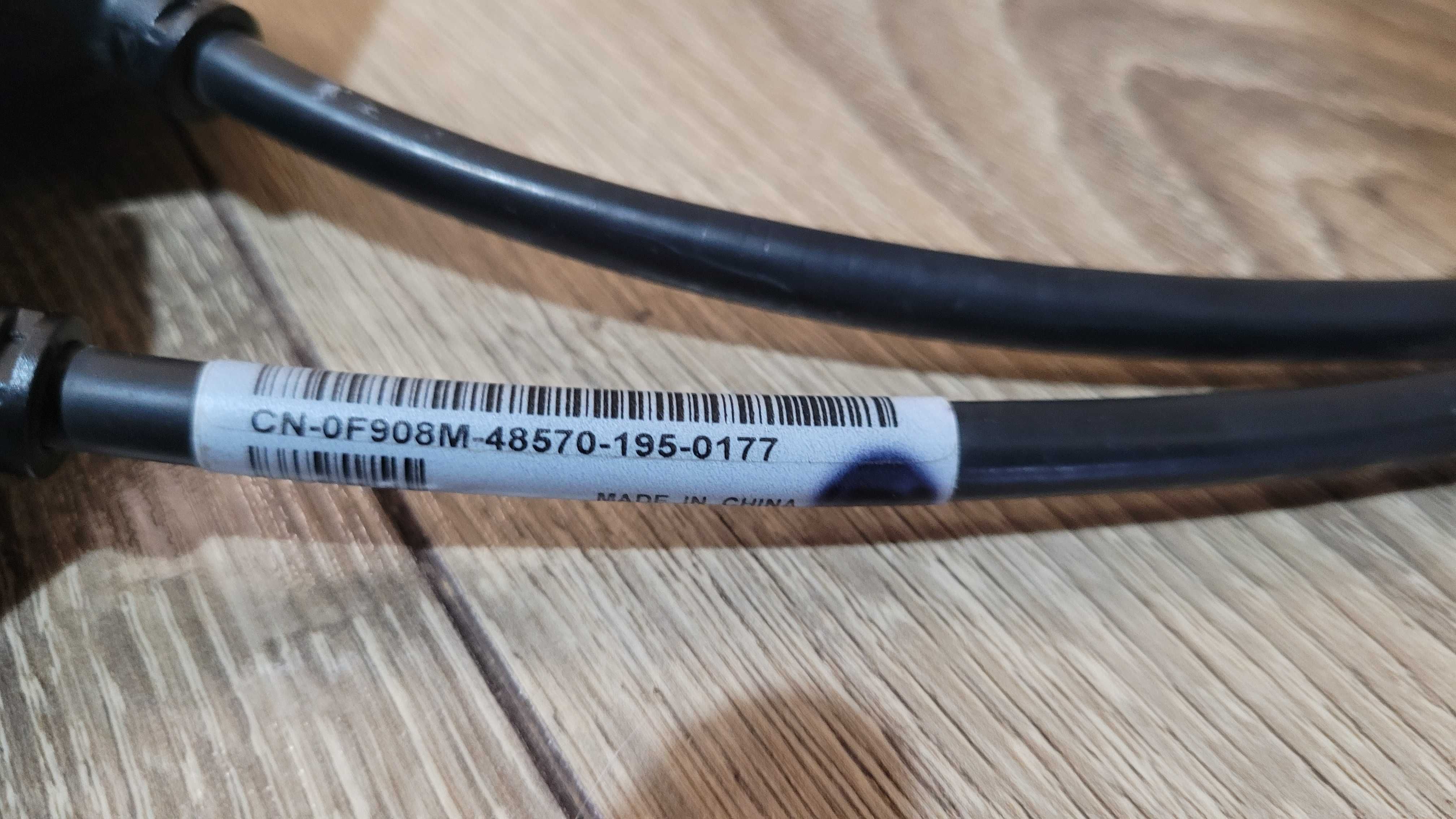 Кабель переходник для Quadro NVS 420 VHDCI to 4x DVI Adapter