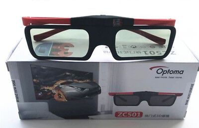 3D очки optima zc501