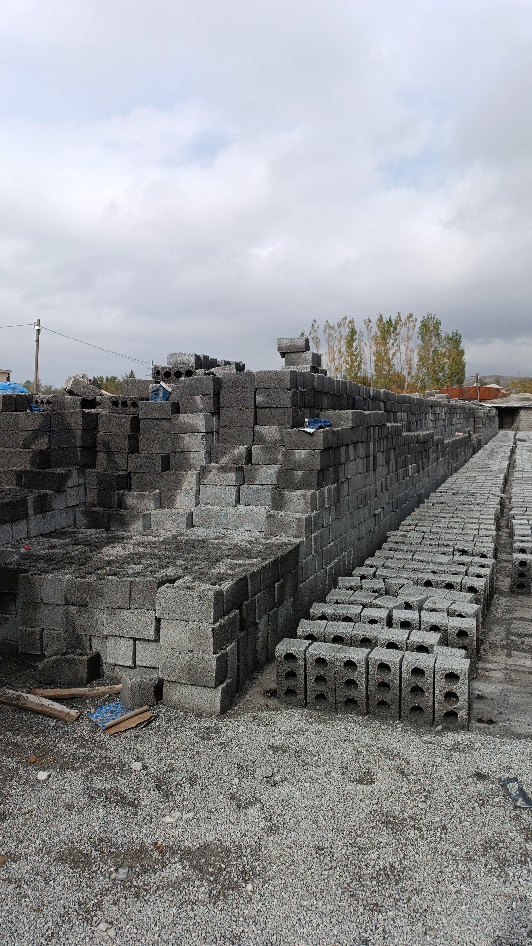 Шлакоблоки шлакаблок Строителни универсал