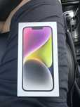 Iphone 14 256Gb White