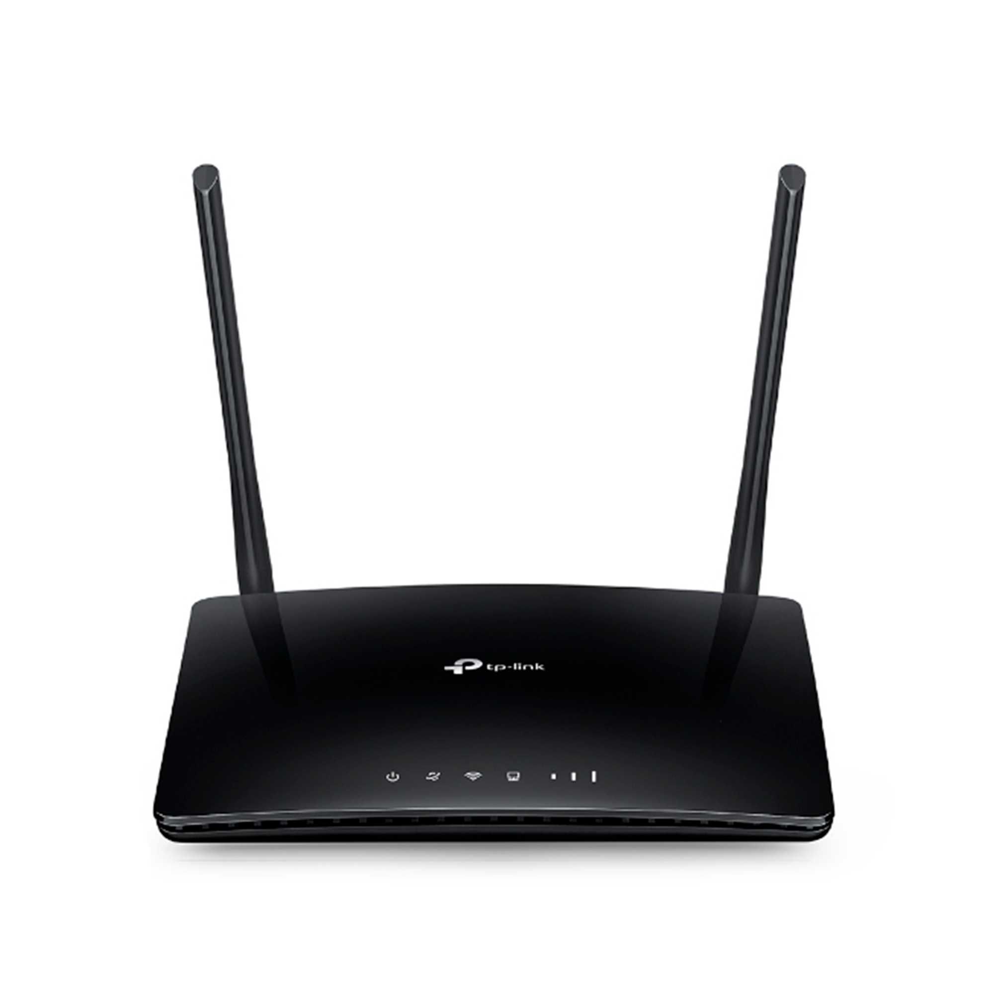 TP-Link TL-MR6400 — 4G роутер с SIM-картой - Новый!