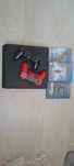 Sony playStation 4 slim 1tb + 3 игры