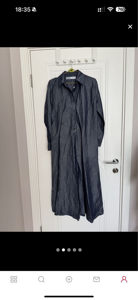 Новые вещи Zara, Mango, H&M