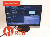 21.5" Монитор Philips 223V5L, 1920x1080, 76 Гц, TN