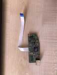 Продам форматтер (usb плата) от НР 1102.
