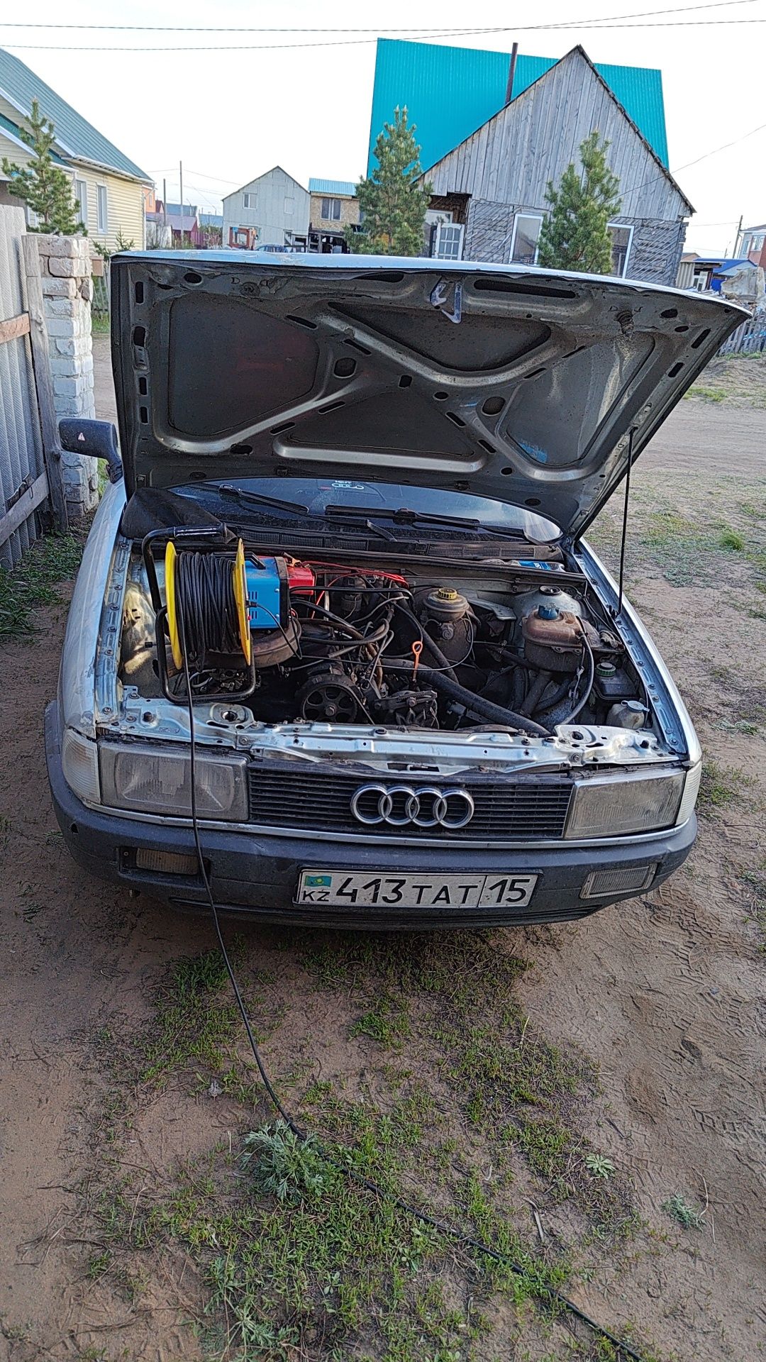 Audi 80 B3 продажа или обмен