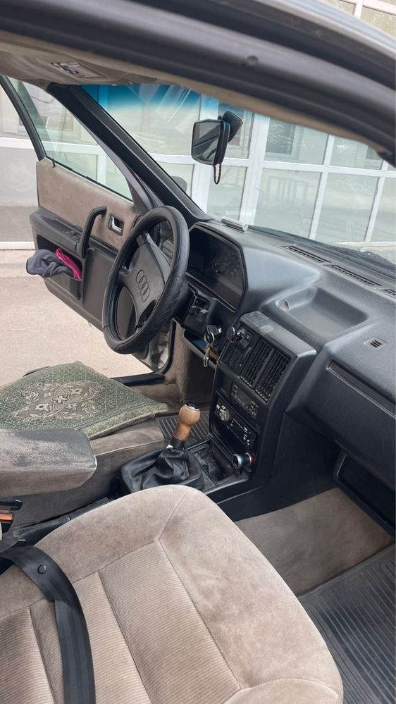 Audi 100 C3 2,3 дозатор
