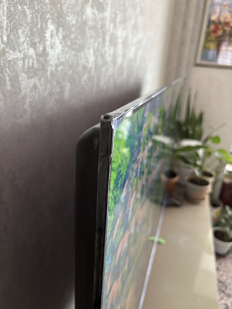 Большой Телевизор LG SMART TV 65д 4K UHD +документы