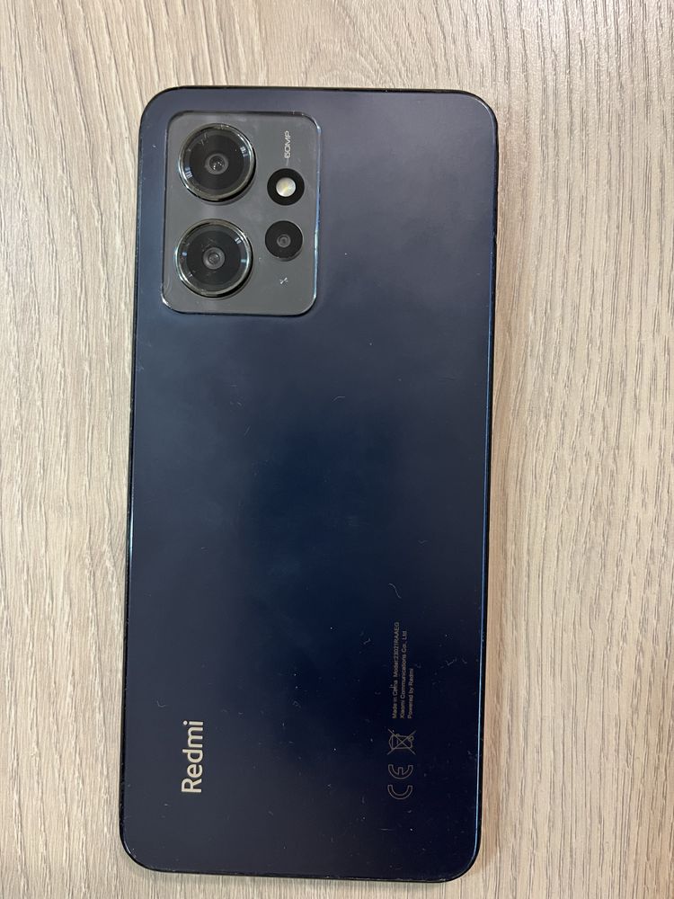 Redmi Note 12 256гб
