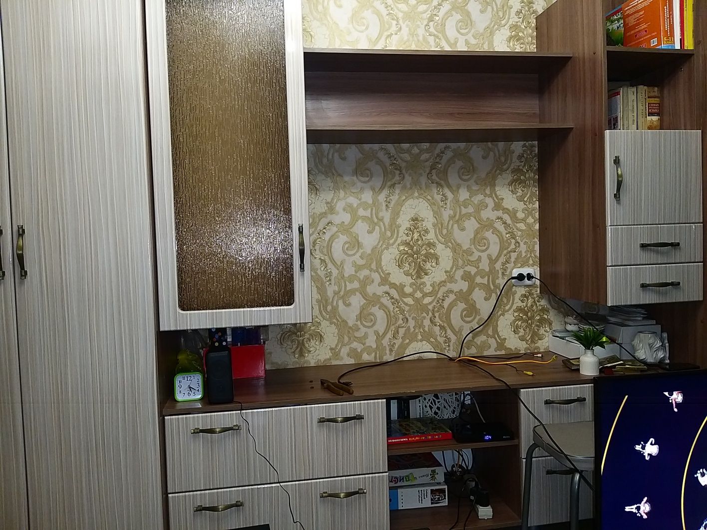 Продам стенку для гостиной
