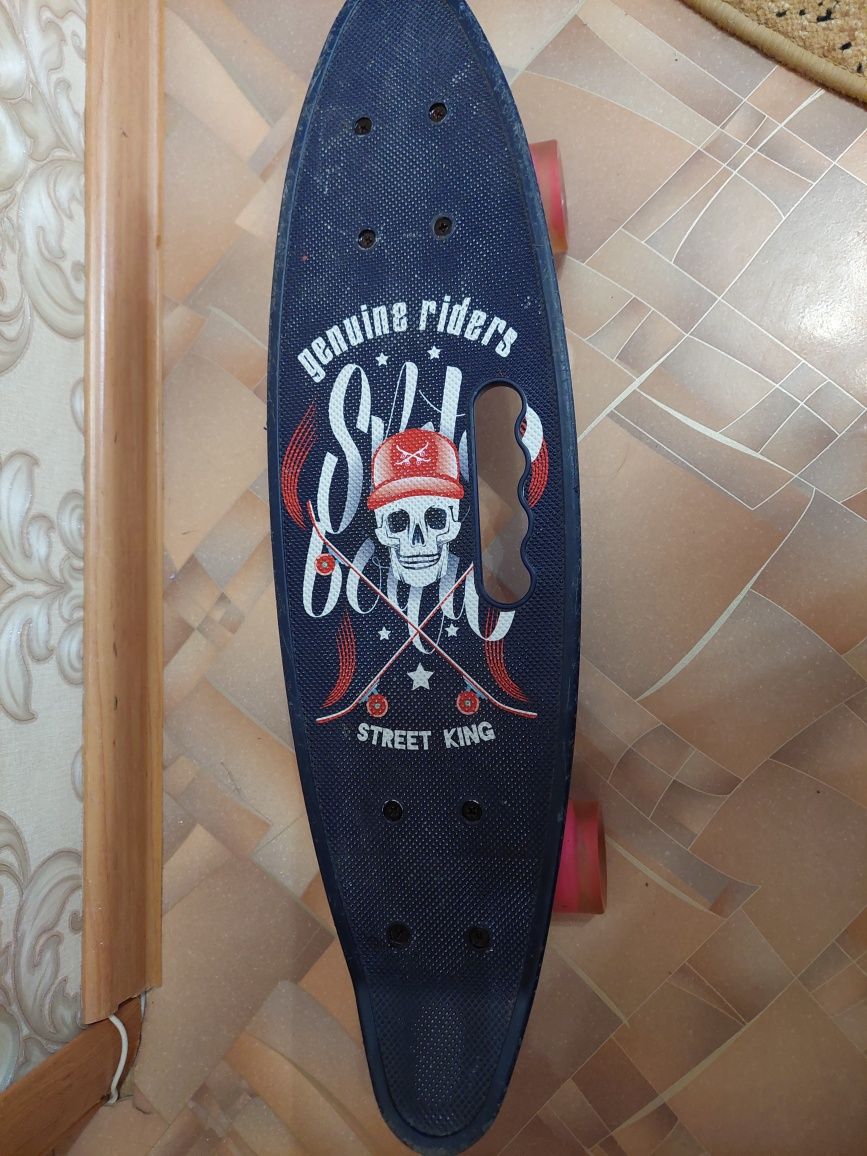 Продам скейтборд