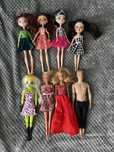 Куклы барби barbi монстр хай monster high
