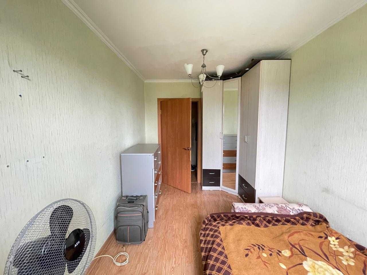 / Продам 2х ком квартиру, Абая(Оптима)Торг! можно в ипотеку.