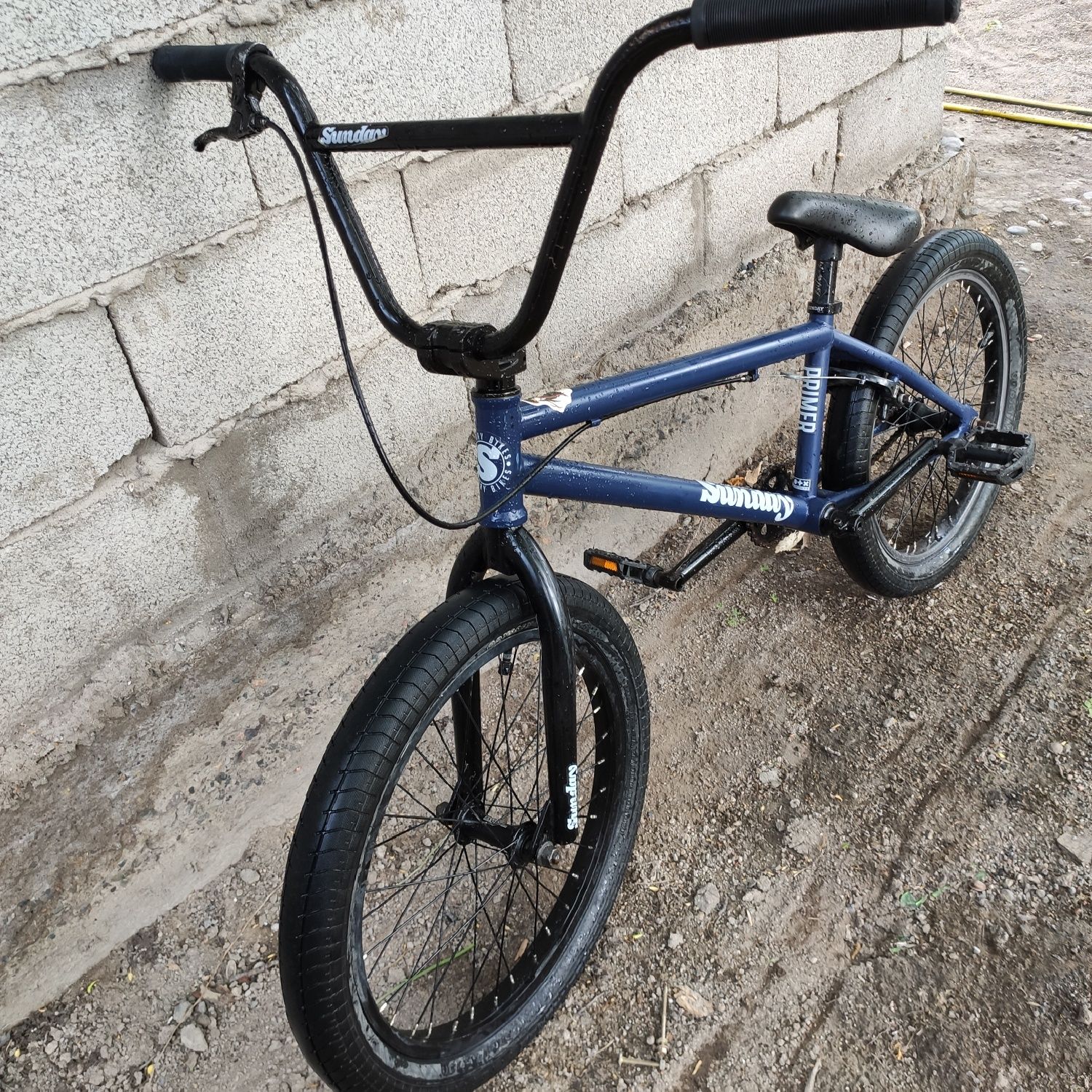 bmx Sunday Primer