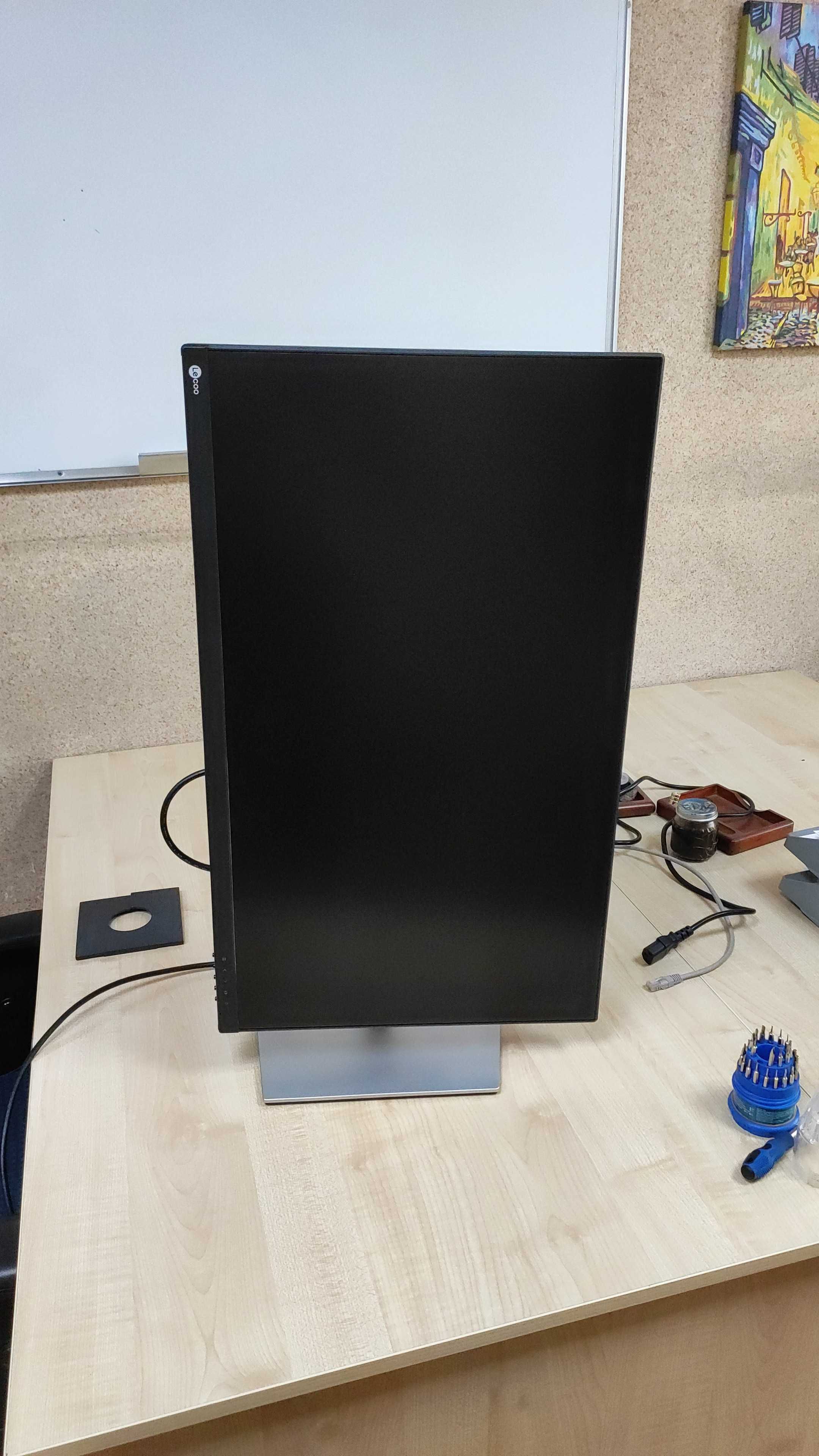 Монитор Lecoo B2713e 27" Full HD IPS | Рабочий, в отличном состоянии