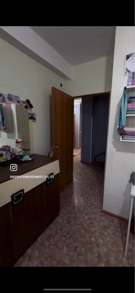 Продам квартиру по ул Сатпаева143/2