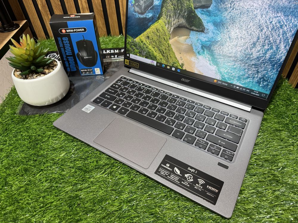 Ультрабук Acer Swift 3 Core i3-1005G1/8GB/SSD512GB/Intel