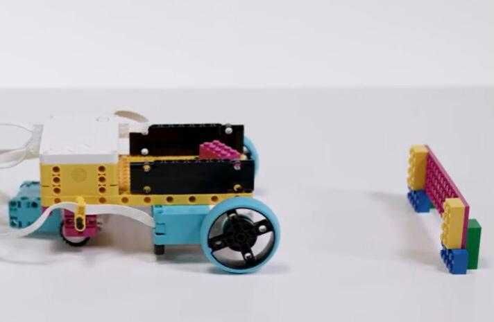 LEGO 45678 Spike Prime Базовый набор БУ