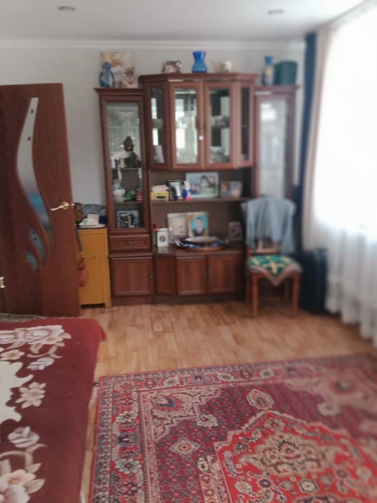 продам 3 комнатную квартиру, возможен торг или обмен в экибастузе