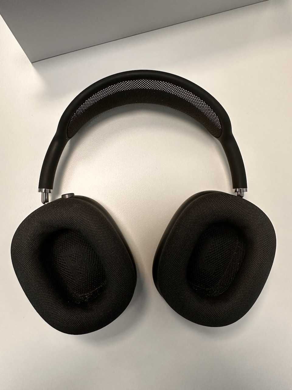 Air Pods Max Space Gray (Космический серый)