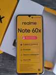Realme note 60x .