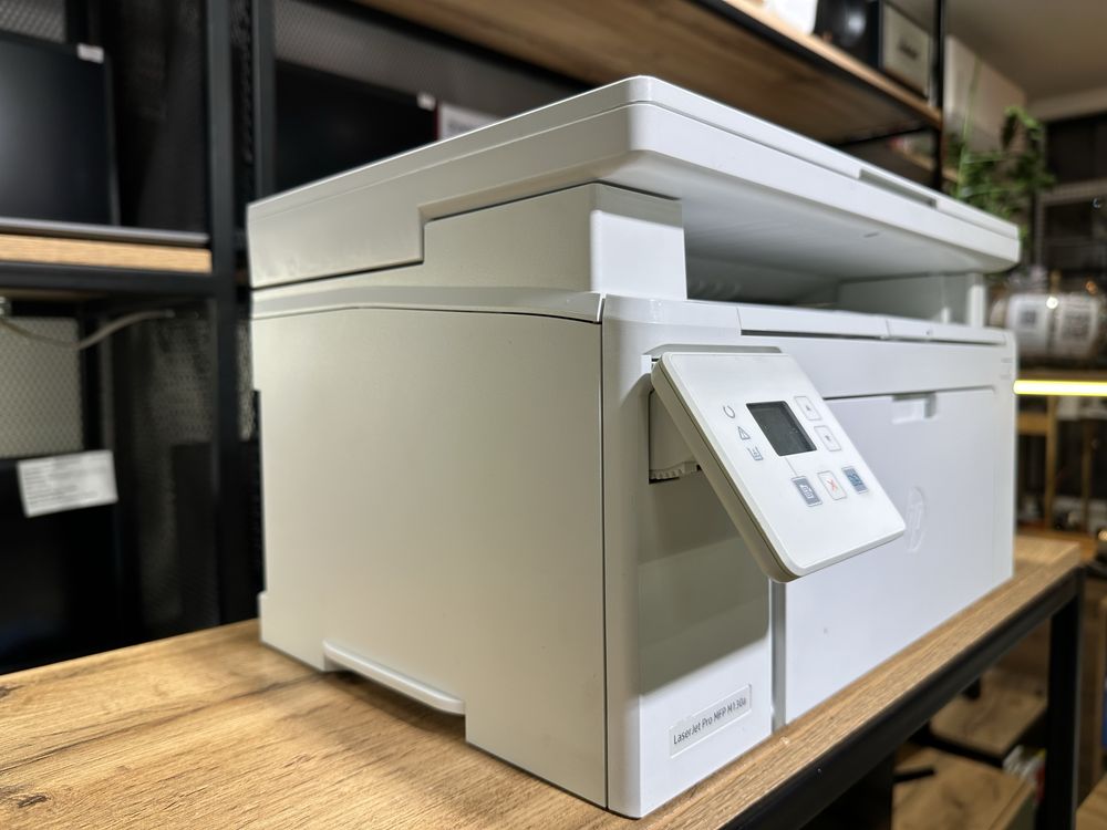Принтер HP LaserJet Pro MFP M130a, МФУ, лазерный, черно-белый,9800/А10