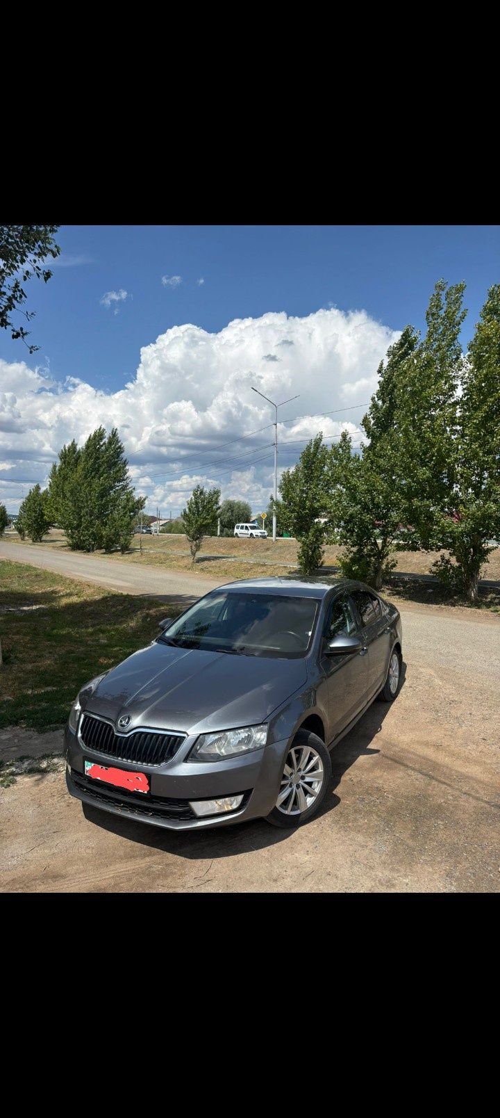 Skoda Octavia А7 сатылады