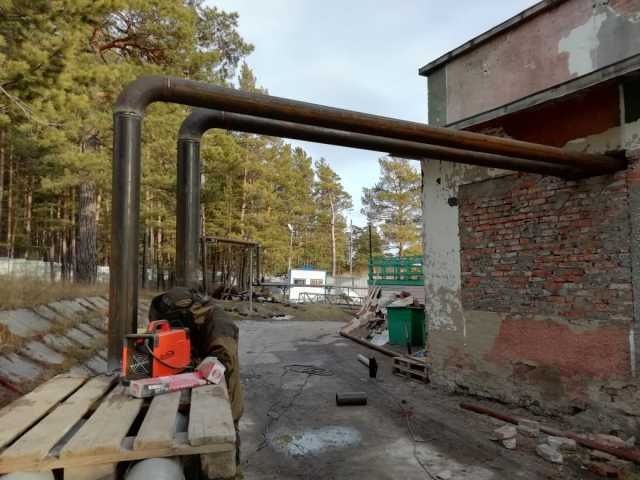 Отопление, теплообменник,Т.узлы и тд
