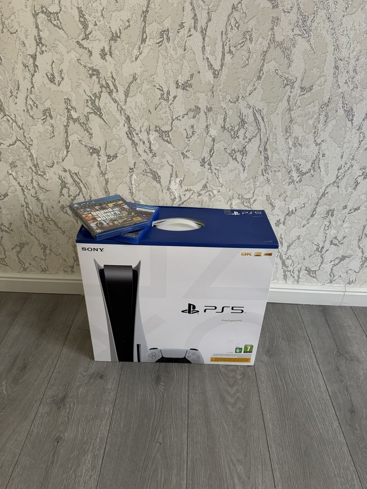 PlayStation 5 | 1Tb