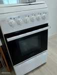 Плита AVA AVE-560WH с духовкой – недорого, самовывоз