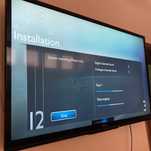 Смарт телевизор Philips 106 см WiFi YouTube