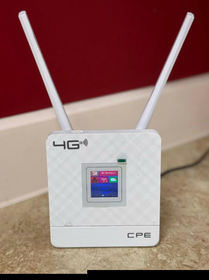 алтел билайн актив теле2 кселл izi 4G Wi-Fi роутер модем
