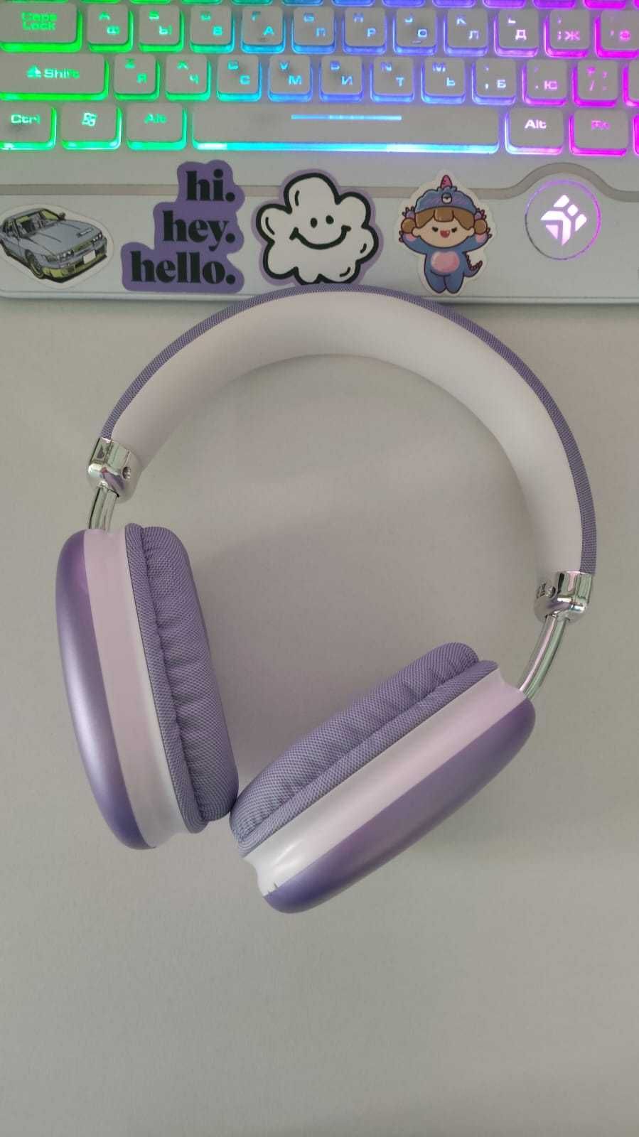 Bluetooth наушники
