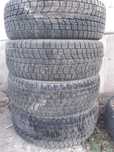 Зимный шины 235/65 R 17