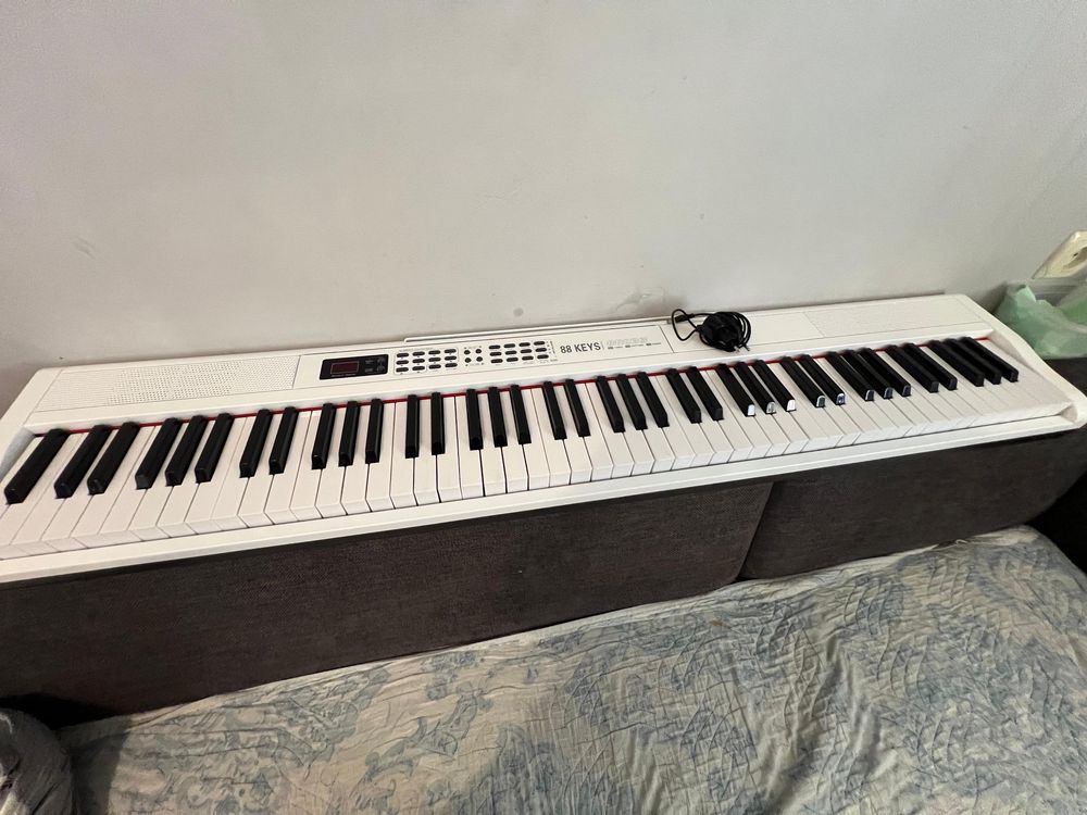 Цифровое пианино Smart Piano SP-88033W