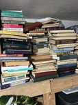Библиотека из 100-150 книг . Времен СССР