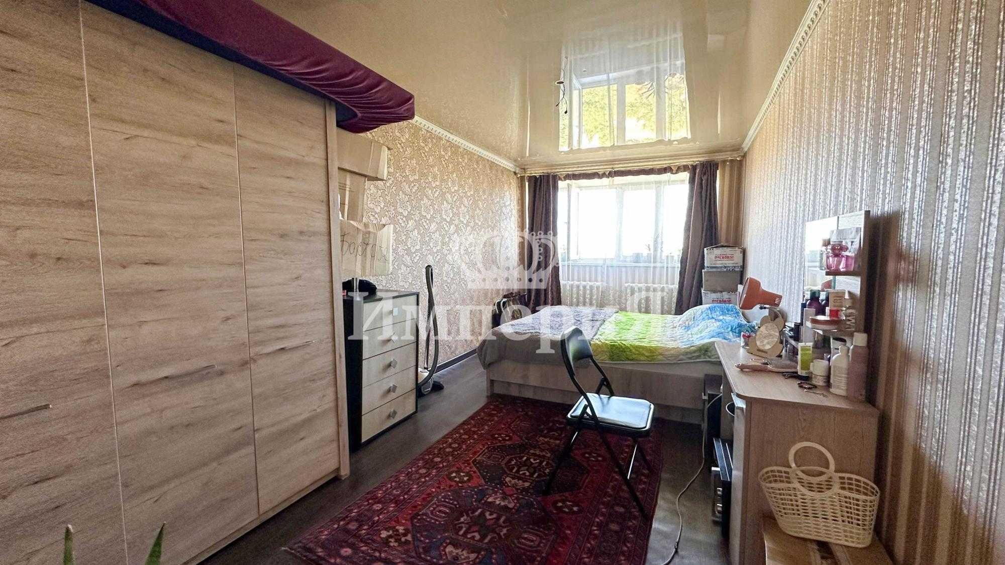 В продаже 3х комнатная квартира в мкр Жастар . Анна Империя