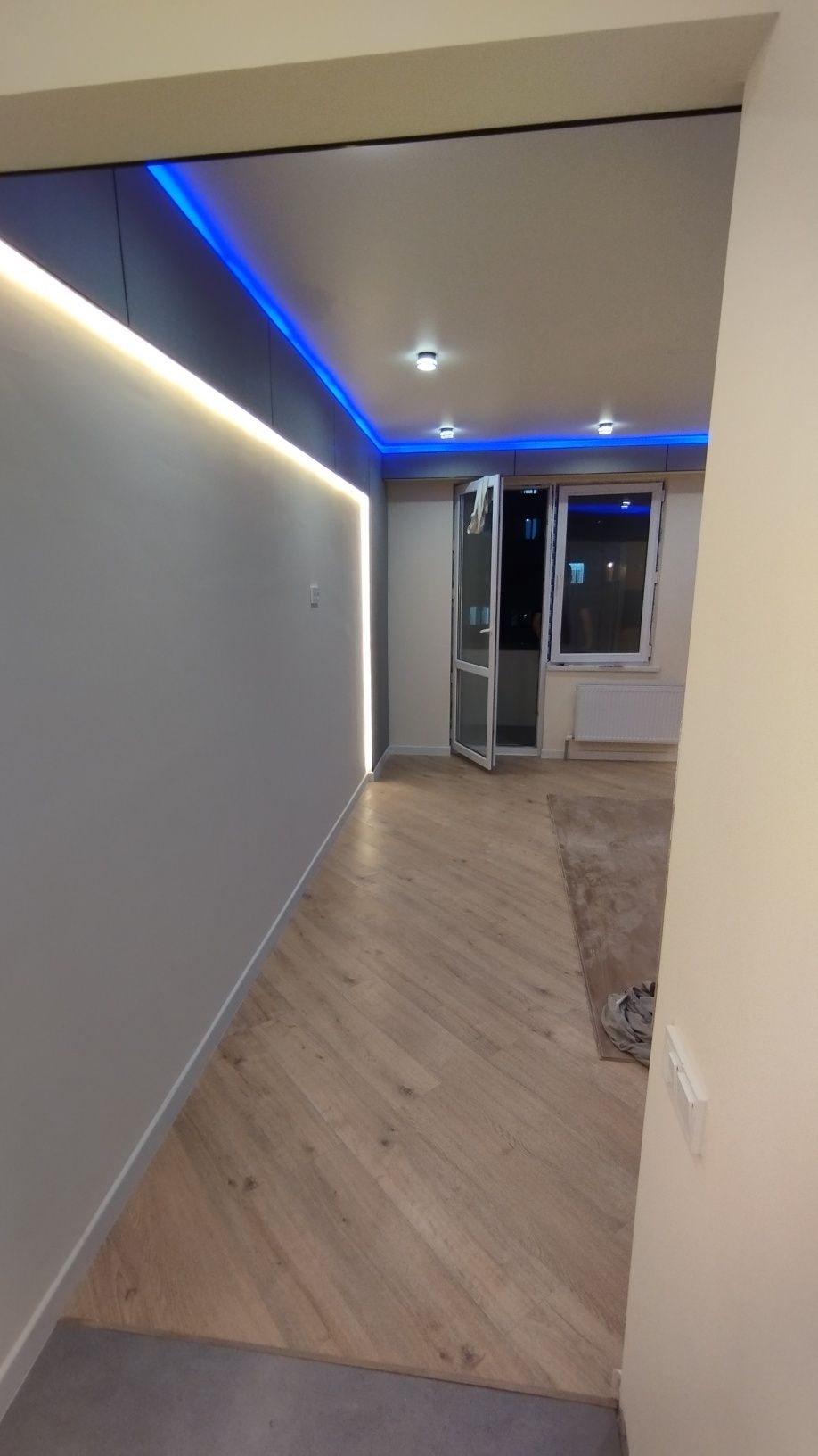 Студия 30м² в новостройке | ЖК каргалы