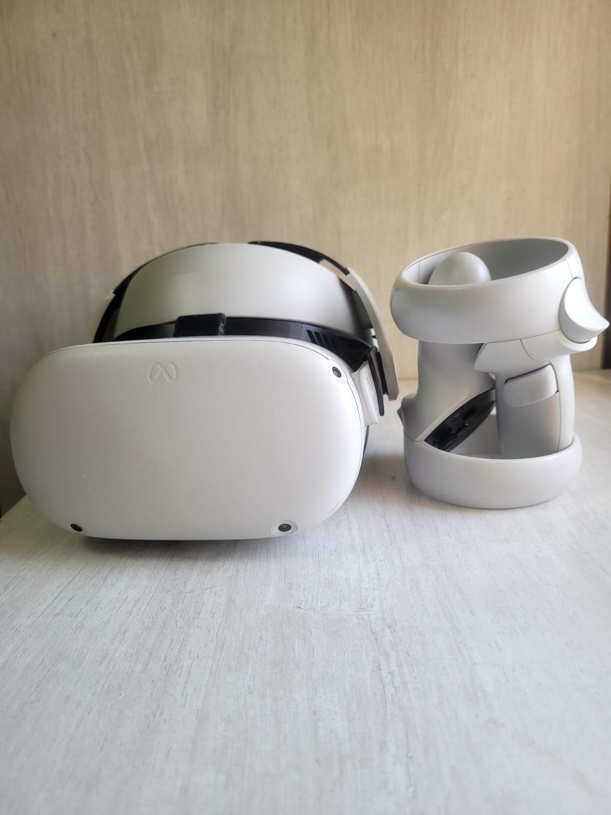 Oculus quest 2 с удобным креплением