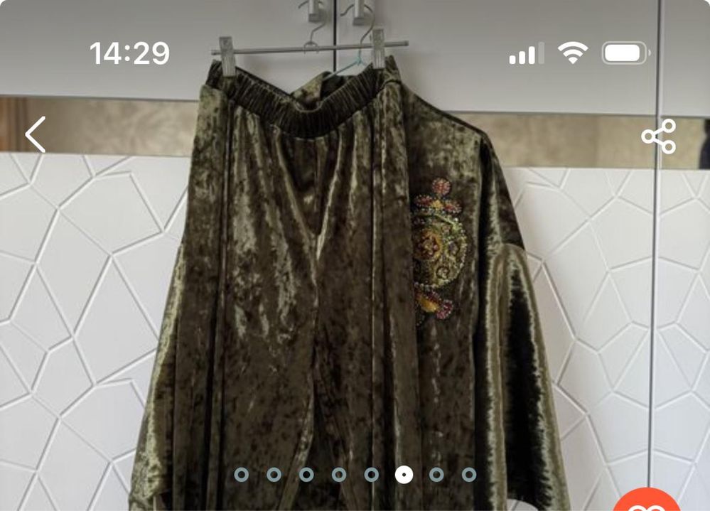 двойка 48 размер, нарядное, турция