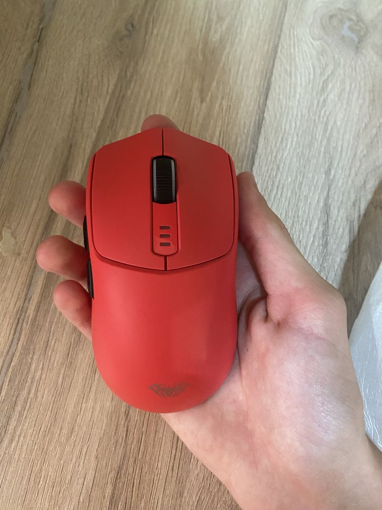 игровая мышь aula sc 580