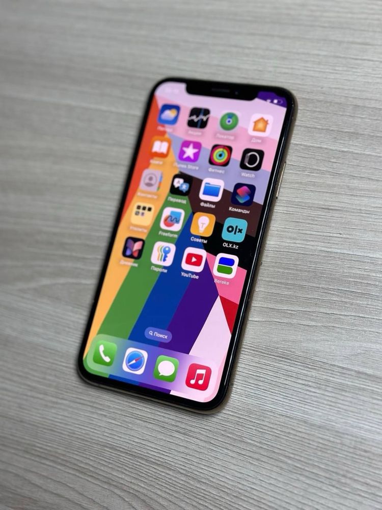 Iphone X 64 original