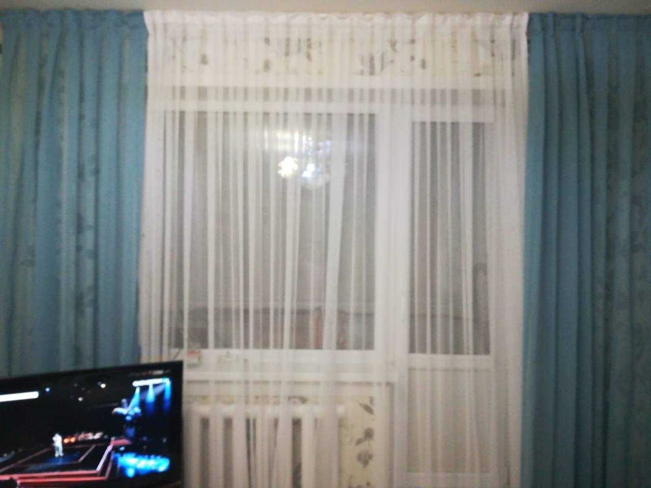 продам шторы в хорошем состаяние