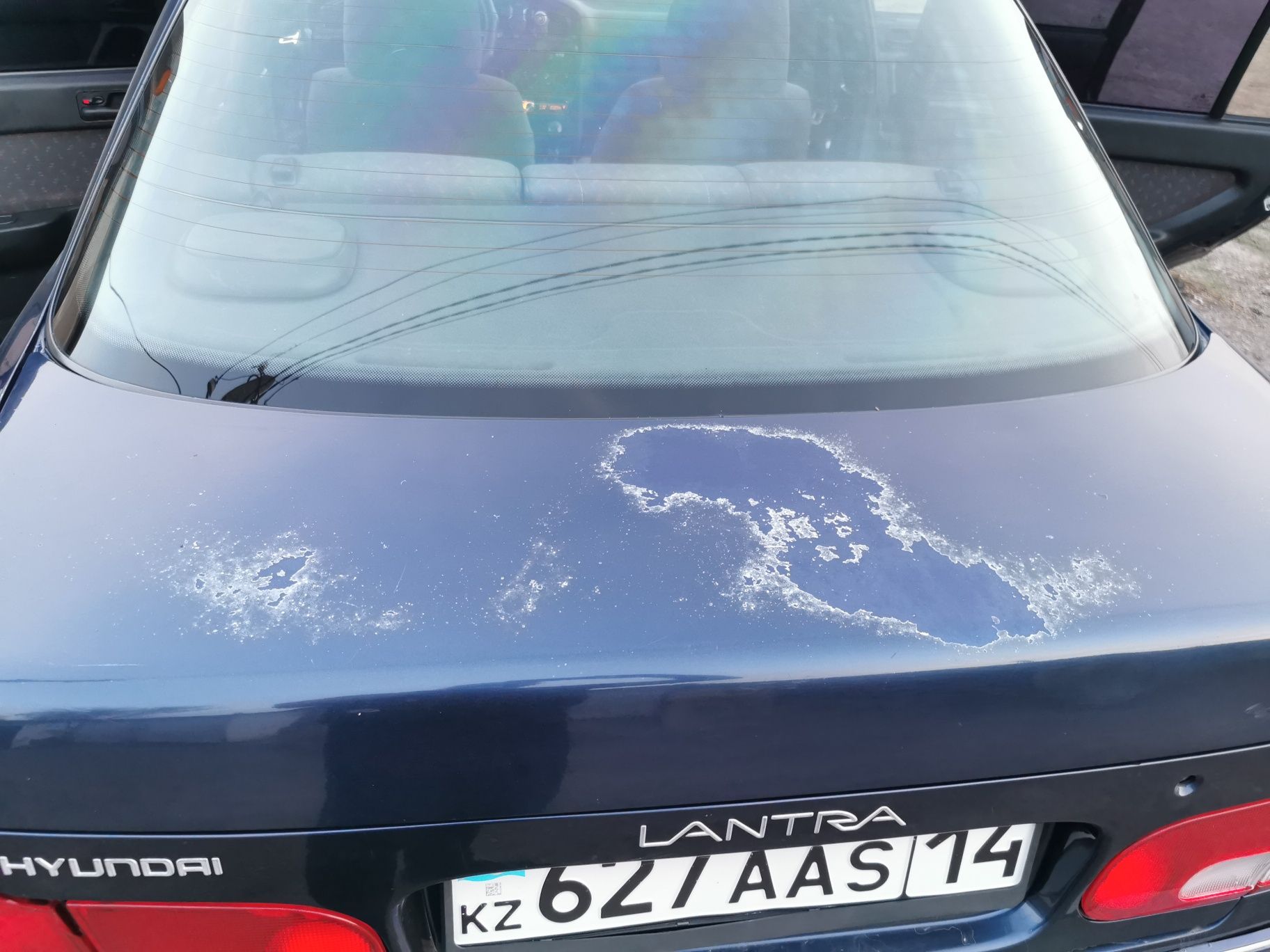 Продам Hyundai Lantra