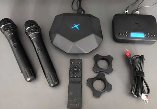Караоке X-Star Профессиональная аудио система