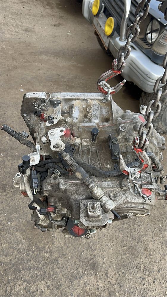 JF015E ВАРИАТОР коробка Ниссан Кашкай 1.2 вариатор NISSAN QASHQAI 1.2
